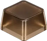 タクタイルの例 · Brown Tactile（茶軸）
