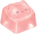 KeyKey app example · Pink Cat Jelly